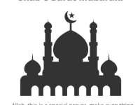 Shab e Barat Mubarak Images – Download Free Shab e Barat Wallpapers